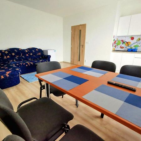 Comenius Apartments - Apartmany Na Rohu Svidnik Dış mekan fotoğraf