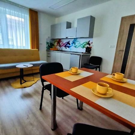Comenius Apartments - Apartmany Na Rohu Svidnik Dış mekan fotoğraf