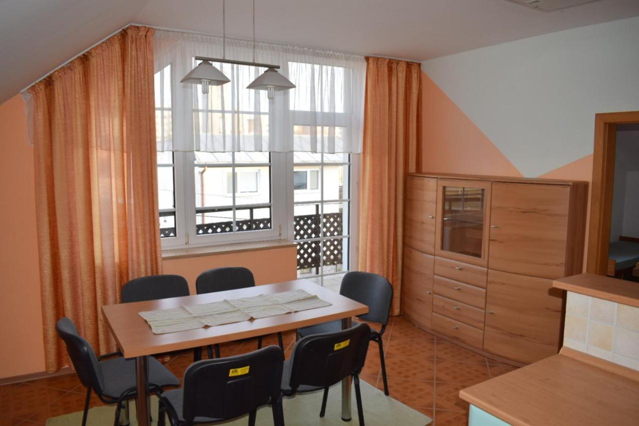 Comenius Apartments - Apartmany Na Rohu Svidnik Dış mekan fotoğraf