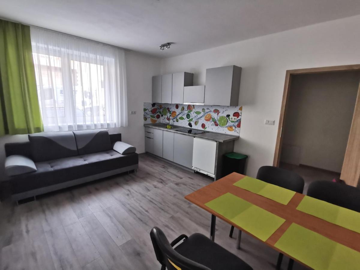 Comenius Apartments - Apartmany Na Rohu Svidnik Dış mekan fotoğraf