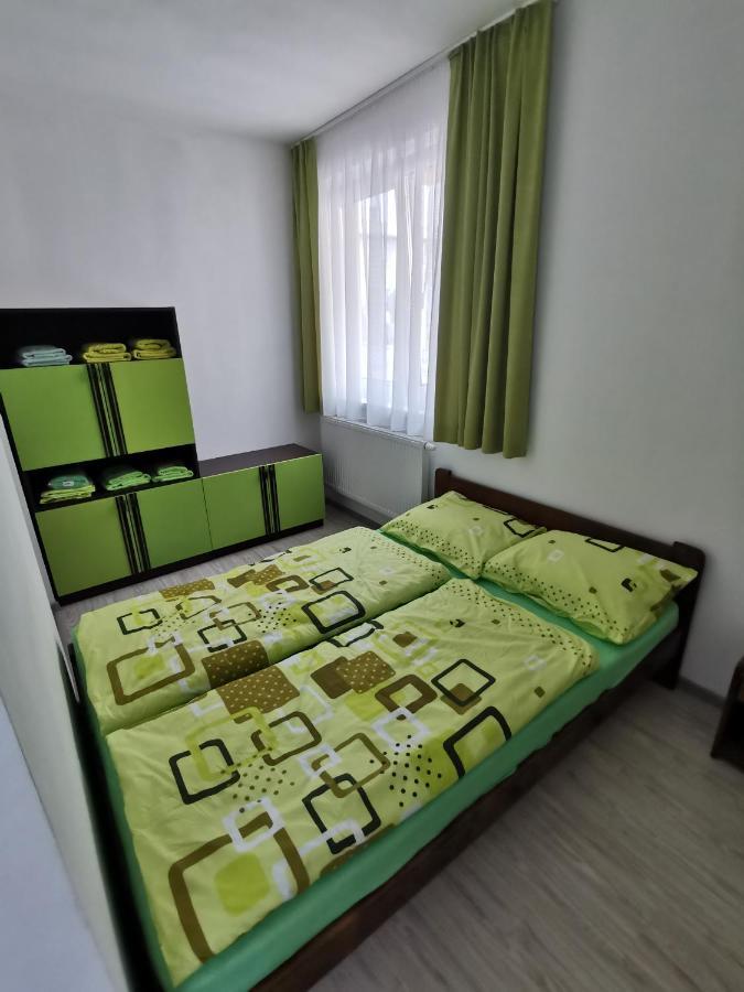 Comenius Apartments - Apartmany Na Rohu Svidnik Dış mekan fotoğraf