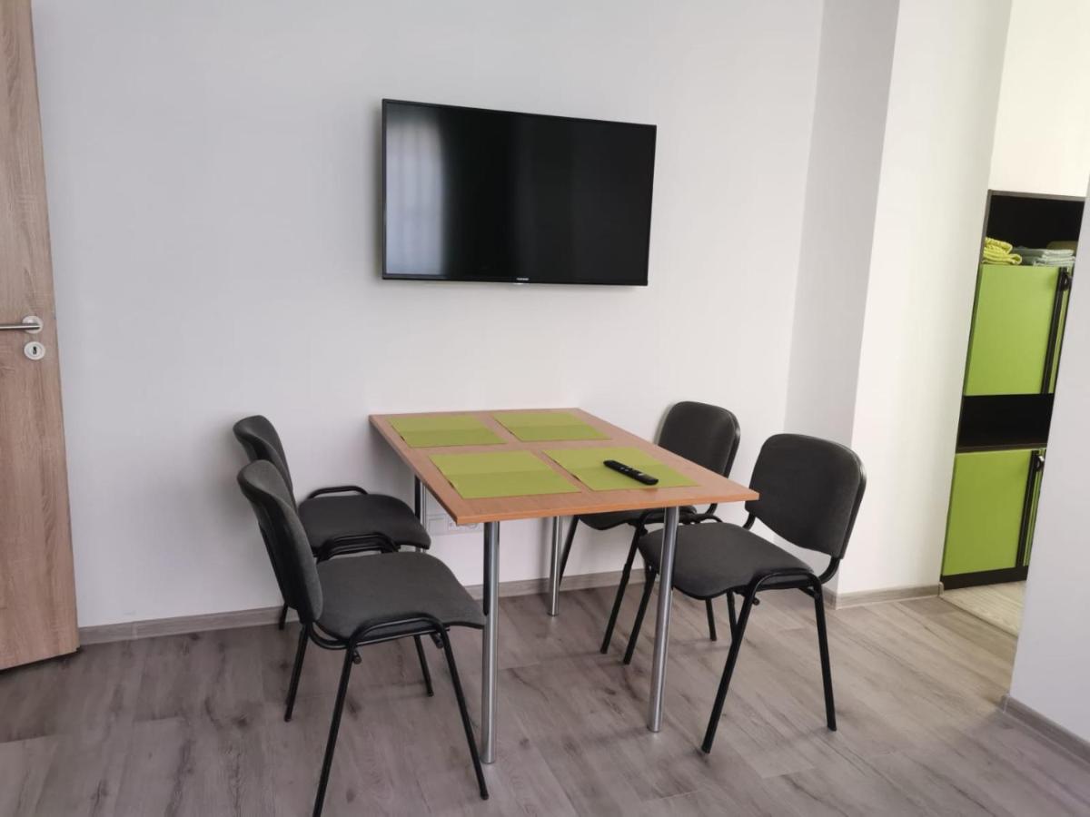Comenius Apartments - Apartmany Na Rohu Svidnik Dış mekan fotoğraf