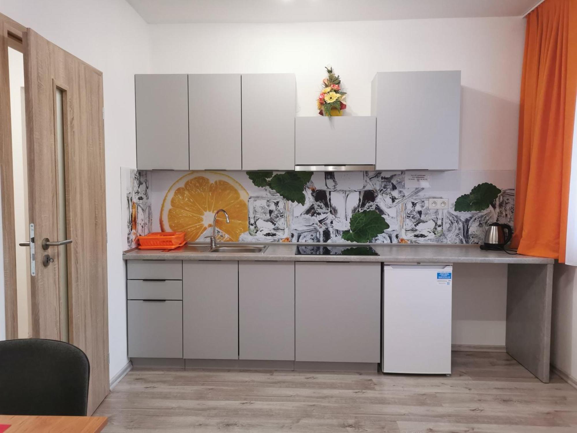 Comenius Apartments - Apartmany Na Rohu Svidnik Oda fotoğraf