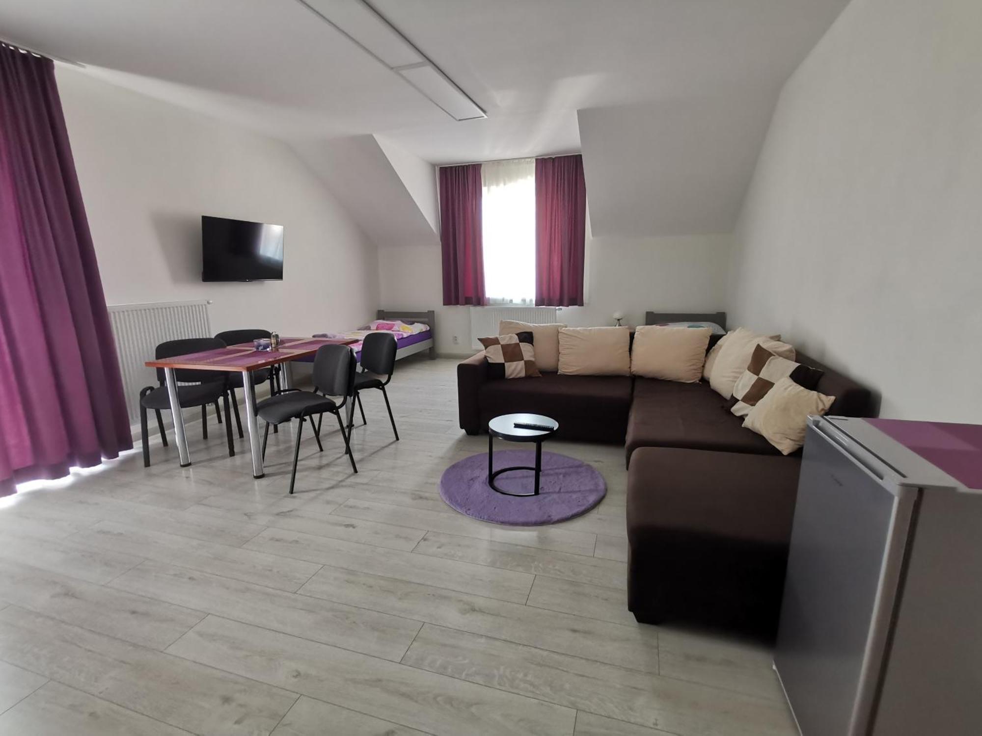 Comenius Apartments - Apartmany Na Rohu Svidnik Dış mekan fotoğraf