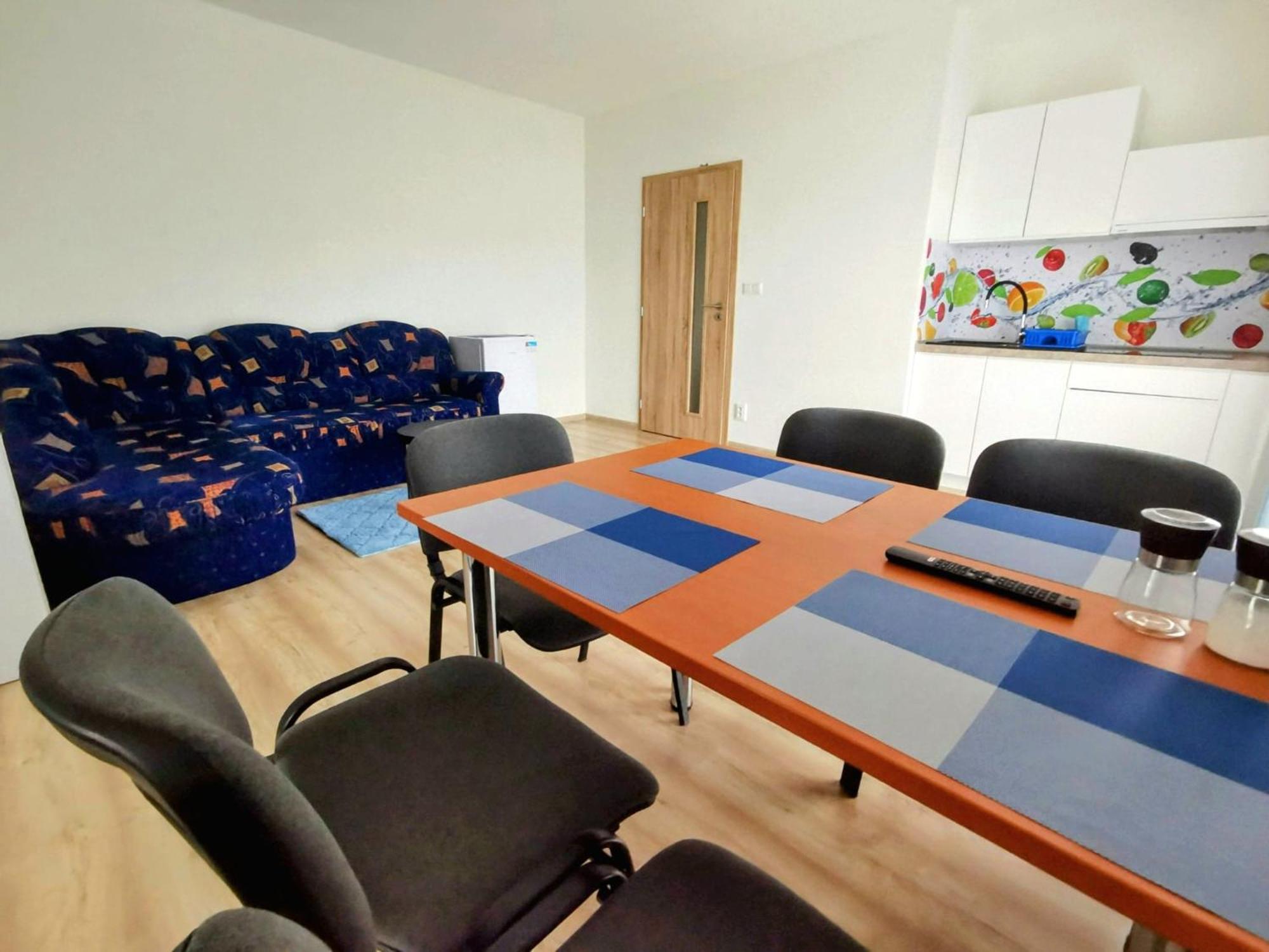 Comenius Apartments - Apartmany Na Rohu Svidnik Dış mekan fotoğraf